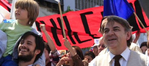 Manu Zapata_El cine (de estreno) fácil de leer_vivazapata.net_NO_Gael García Bernal y Luis Gnecco