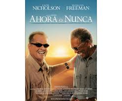 cartel ahora o nunca