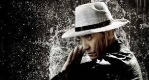 Ip man PP bajo la lluvia