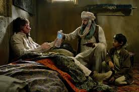 pastun con niño buena