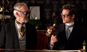 los dos con lel invento ok