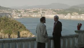 Ramón Barea y Óscar Ladoire en Negociador