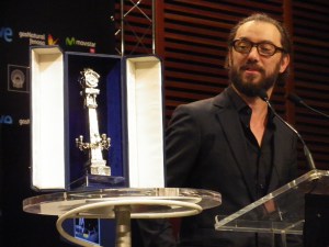 Michael Roskam, director de The drop/La entrega Foto: Manu Zapata