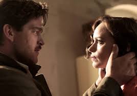 Nina Hoss y Ronald de Phoenix