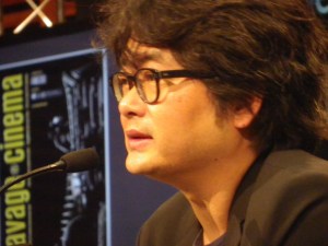 Sung Bo Shim, director de HAEMOO Foto: Manu Zapata