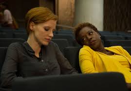 Manu Zapata_El cine (de estreno) fácil de leer_vivazapata.net_Jessica con Viola Davis