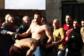 Manu Zapata_El cine (de estreno) fácil de leer_vivazapata.net_pelea