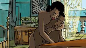 desnudos ante el piano