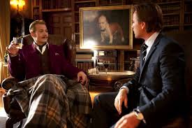 Manu Zapata_El cine (de estreno) fácil de leer_vivazapata.net_depp Ewan y el cuadro de churchill bulldog