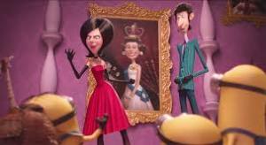 Manu Zapata_El cine (de estreno) fácil de leer_vivazapata.net_Los Minions Scarllett