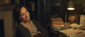 Manu Zapata_El cine (de estreno) fácil de leer_vivazapata.net_Mi casa en París Kristin Scott Thomas