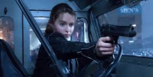 Manu Zapata_El cine (de estreno) fácil de leer_vivazapata.net_Terminator Génesis Emilia clarke