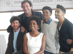 Manu Zapata_El cine (de estreno) fácil de leer_vivazapata.net_Festival de San Sebastián 2015 Zinemaldia_El rey de la habana