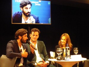 Manu Zapata_El cine (de estreno) fácil de leer_vivazapata.net_Festival de San Sebastián 2015 Zinemaldia_lanovia TCM3