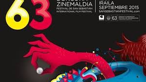Manu Zapata_El cine (de estreno) fácil de leer_vivazapata.net_Festival de San Sebastián 2015 Zinemaldia_cartel