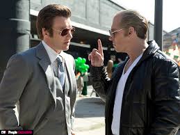 Manu Zapata_El cine (de estreno) fácil de leer_vivazapata.net_BLACK MASS_Johnny depp y Joel Edgerton