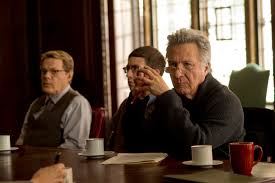 Manu Zapata_El cine (de estreno) fácil de leer_vivazapata.net_EL CORO_Dustin Hoffman and the rest of the teachers