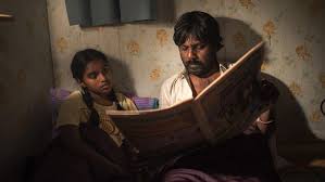 Manu Zapata_El cine (de estreno) fácil de leer_vivazapata.net_DHEEPAN_el protgonista con su hija