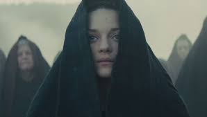Manu Zapata_El cine (de estreno) fácil de leer_vivazapata.net_MACBETH_Cotillard Lady Macbeth