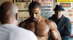 Manu Zapata_El cine (de estreno) fácil de leer_vivazapata.net_CREED.LA LEYENDA DE ROCKY_Michael B. jordan cara&nbsp;cabreada