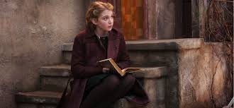 Manu Zapata_El cine (de estreno) fácil de leer_vivazapata.net_LA LADRONA DE LIBROS_SOPHIE NÉLISSE CON LIBRP