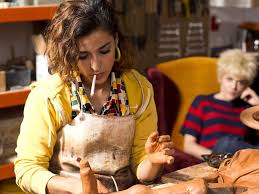 Manu Zapata_El cine (de estreno) fácil de leer_vivazapata.net_JULIETA_Inma Cuesta y Adriana Ugarte