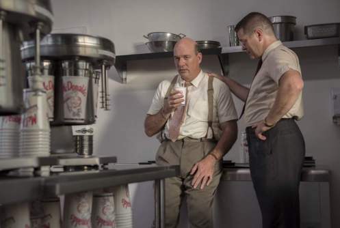 Manu Zapata_El cine (de estreno) fácil de leer_vivazapata.net_EL FUNDADOR_Los hermanos McDonald