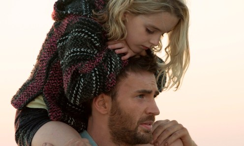Manu Zapata_El cine (de estreno) fácil de leer_vivazapata.net_UN DON EXCEPCIONAL_Chris Evans y McKenna Grace