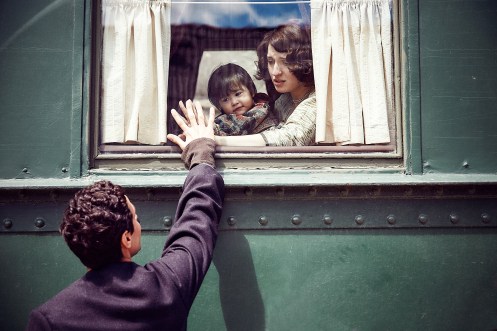 Manu Zapata_El cine (de estreno) fácil de leer_vivazapata.net_ALI &amp; NINO_Adam Bakri y María Valverde, despedida