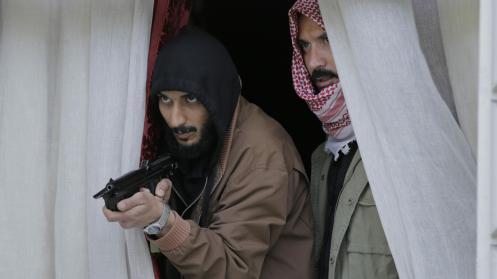 Manu Zapata_El cine (de estreno) fácil de leer_vivazapata.net_6 DÍAS_Terroristas de Arabistán 2