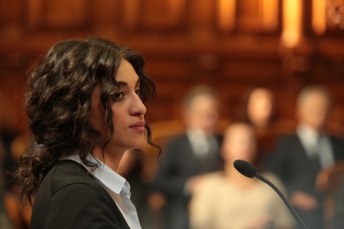 Manu Zapata_El cine (de estreno) fácil de leer_vivazapata.net_UNA RAZÓN BRILLANTE_Camélia Jordana presentación