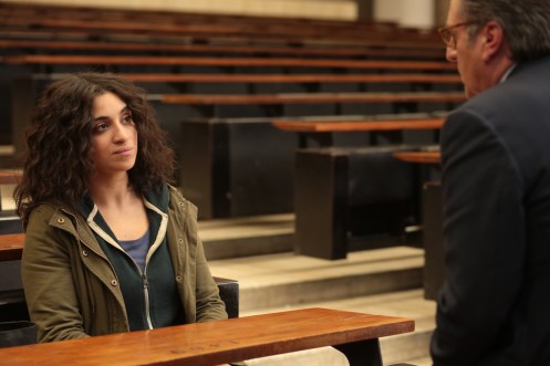 Manu Zapata_El cine (de estreno) fácil de leer_vivazapata.net_UNA RAZÓN BRILLANTE_Camélia Jordana y Daniel Auteuil frente a frente