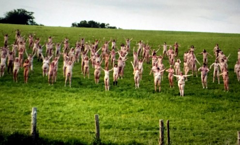 Manu Zapata_El cine (de estreno) fácil de leer_vivazapata.net_NORMANDÍA AL DESNUDO_Todos desnudos