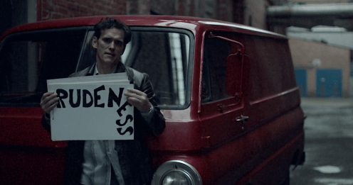 Manu Zapata_El cine (de estreno) fácil de leer_vivazapata.net_LA CASA DE JACK_Matt Dillon como Bob Dylan