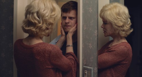 Manu Zapata_El cine (de estreno) fácil de leer_vivazapata.net_IDENTIDAD BORRADA_Lucas Hedges y Nicole Kidman espejo