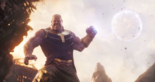 Manu Zapata_El cine (de estreno) fácil de leer_vivazapata.net_VENGADORES-ENDGAME_Josh Brolin como Thanos