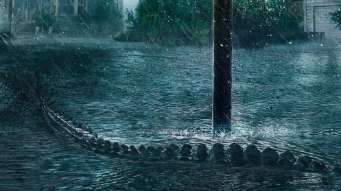 Manu Zapata_El cine (de estreno) fácil de leer_vivazapata.net_INFIERNO BAJO EL AGUA_caimán