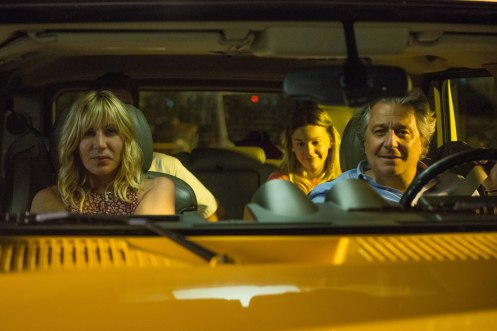 Manu Zapata_El cine (de estreno) fácil de leer_vivazapata.net_UN VERANO EN IBIZA_Mathilde Seigneur y Christian Clavier