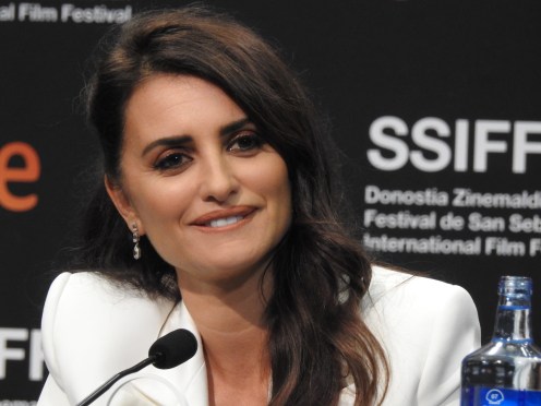 PREMIO DNOOSTIA - PENÉLOPE CRUZ