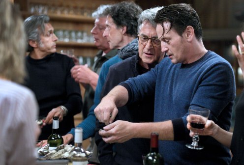 François Cluzet y Benoit Magimel_Manu Zapata_El cine (de estreno) fácil de leer_vivazapata.net_PEQUEÑAS MENTIRAS PARA ESTAR JUNTOS