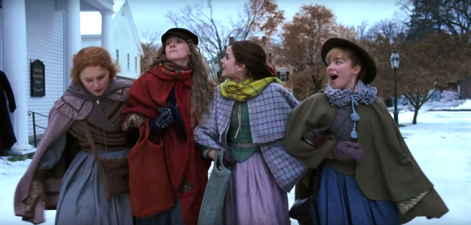 Emma Watson, Florence Pugh, Saoirse Ronan_Manu Zapata_El cine (de estreno) fácil de leer_vivazapata.net_MUJERCITAS