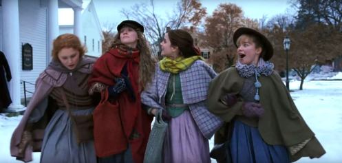 Emma Watson, Florence Pugh, Saoirse Ronan_Manu Zapata_El cine (de estreno) fácil de leer_vivazapata.net_MUJERCITAS