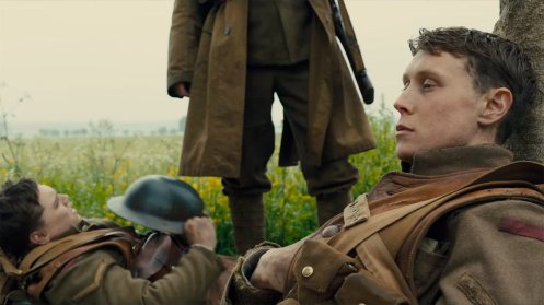 George McKay Principio_Manu Zapata_El cine (de estreno) fácil de leer_vivazapata.net_1917