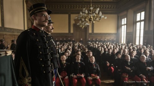 Louise Garrel_Manu Zapata_El cine (de estreno) fácil de leer_vivazapata.net_EL OFICIAL Y EL ESPÍA