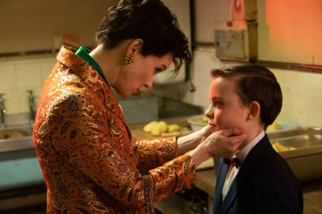 Renée Zellweger hijo_Manu Zapata_El cine (de estreno) fácil de leer_vivazapata.net_JUDY